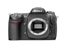 Nikon D300S DSLR Camera with 18-200mm DX VR Lens, USA 9740 - Adorama